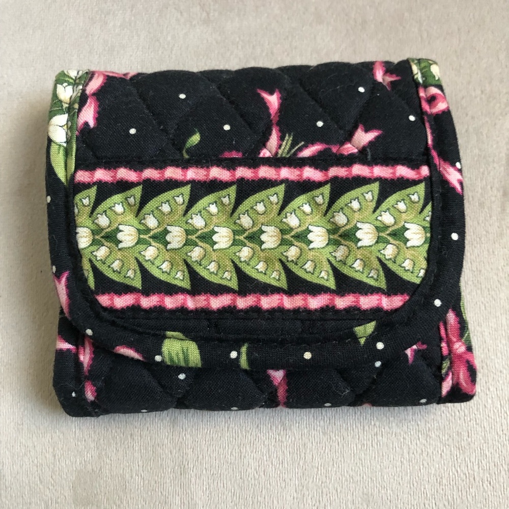 Vera Bradley wallet